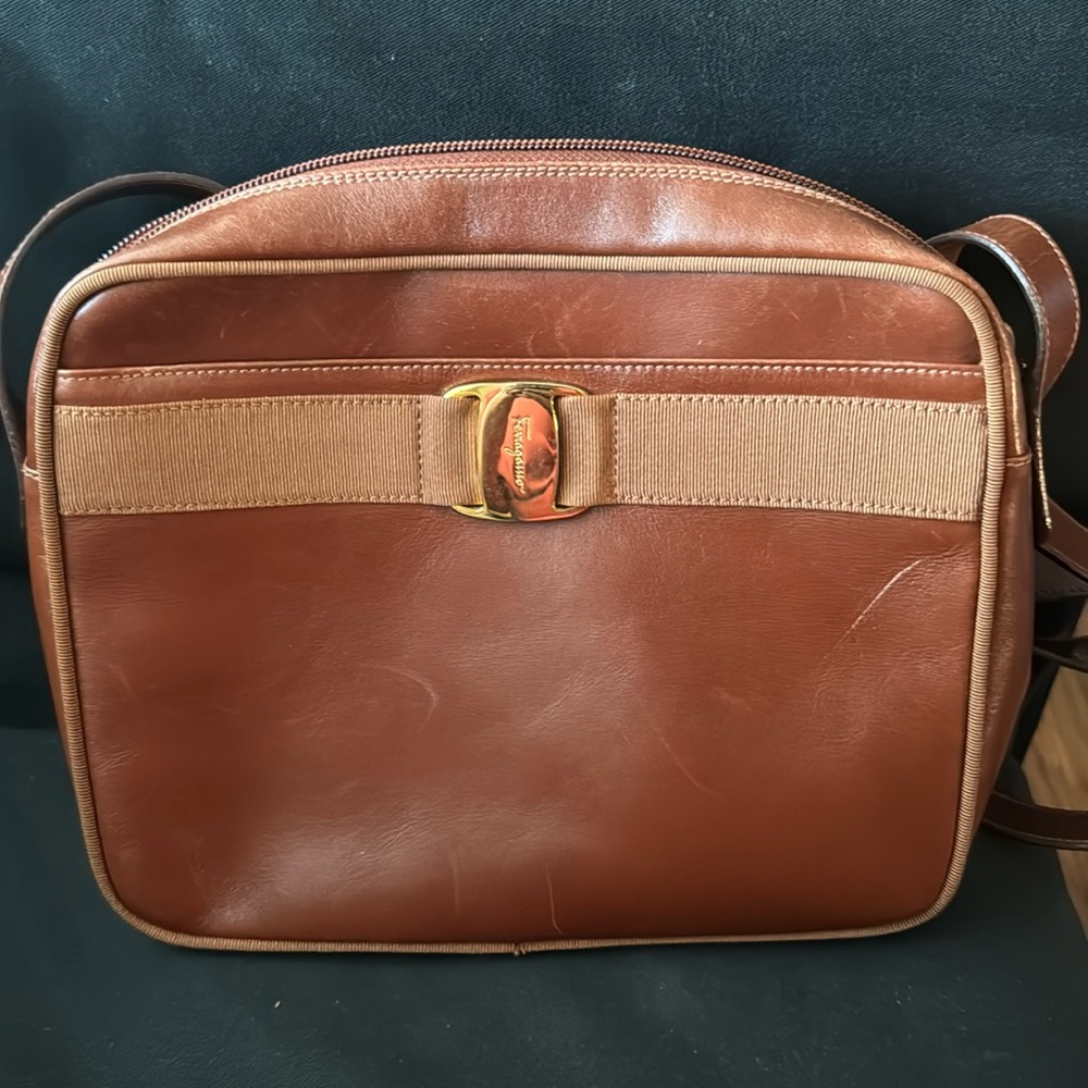 Salvatore Ferragamo Cross body bag